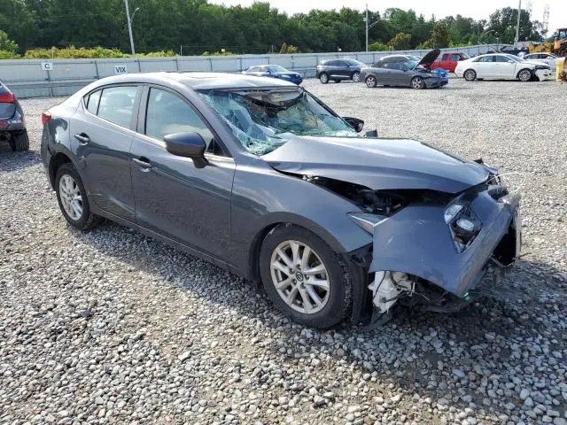 2015 MAZDA 3 GRAND TOURING  
