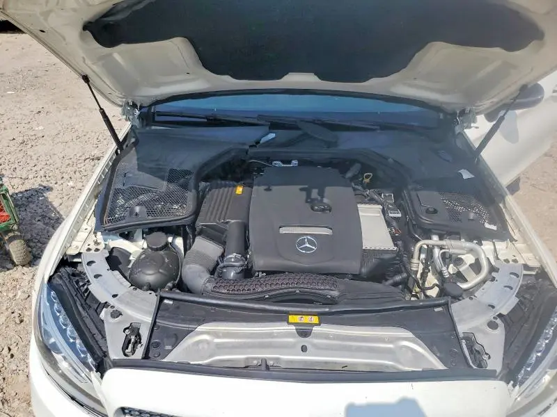 2020 MERCEDES-BENZ C 300  