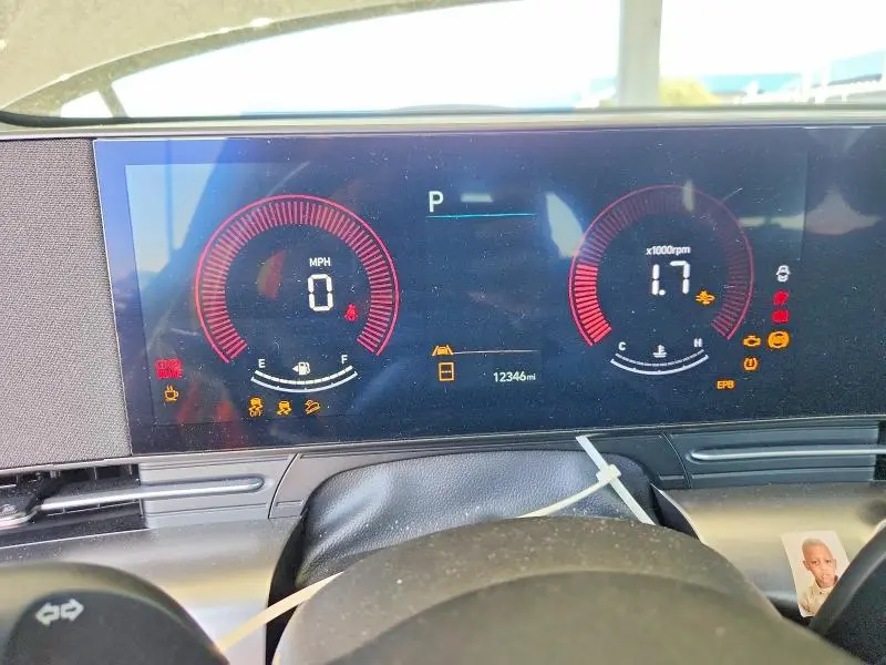 2026 HYUNDAI KONA SEL SPORT  