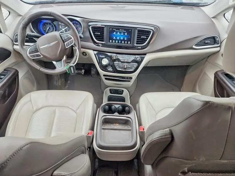 2018 CHRYSLER PACIFICA   