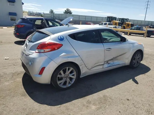 2016 HYUNDAI VELOSTER   