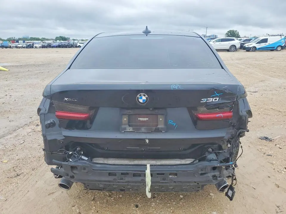 2022 BMW 330XI   