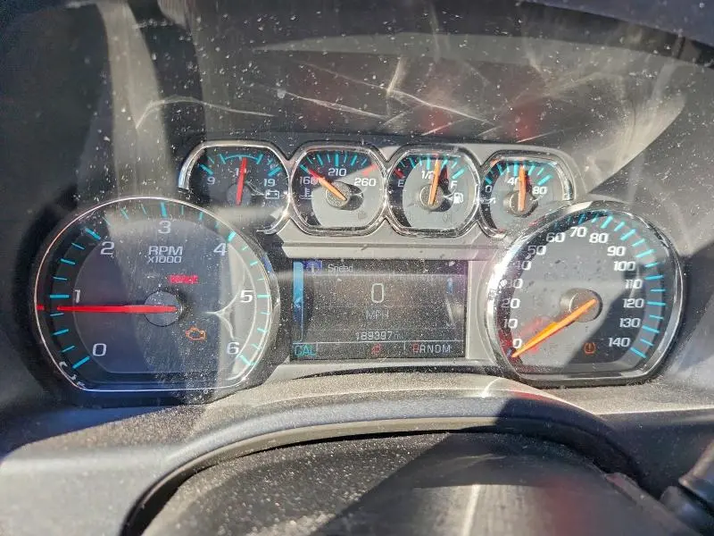 2016 CHEVROLET SILVERADO C1500 LT  