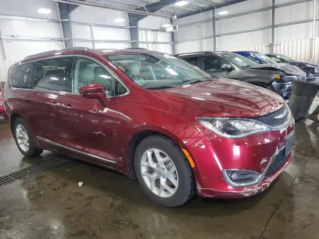 2017 CHRYSLER PACIFICA TOURING L PLUS  