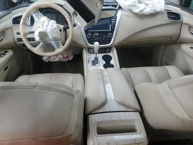 2015 NISSAN MURANO SL  