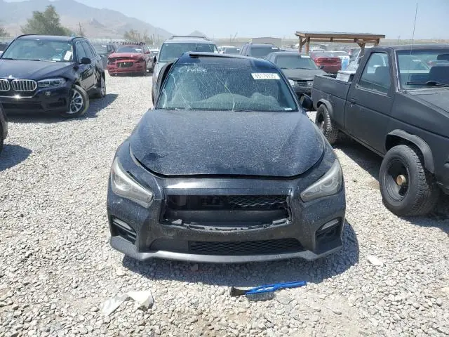 2017 INFINITI Q50 RED SPORT 400  