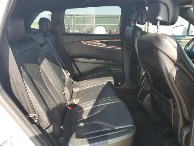 2016 LINCOLN MKX SELECT  