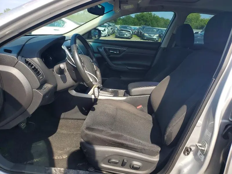 2015 NISSAN ALTIMA 2.5 SV  