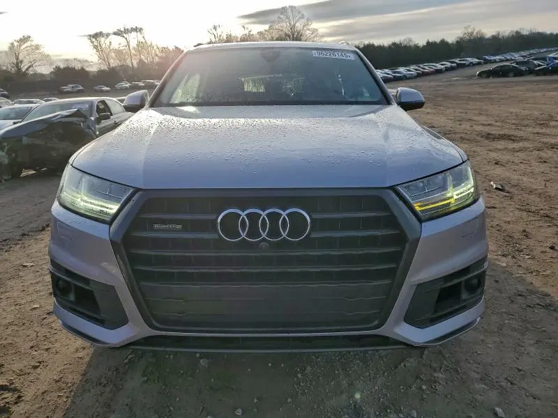 2018 AUDI Q7 PRESTIGE  