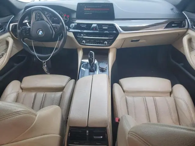 2017 BMW 530 XI  