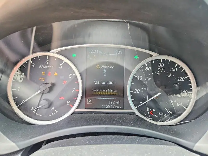 2018 NISSAN SENTRA SR  