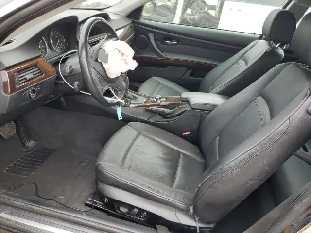 2013 BMW 328 XI SULEV  