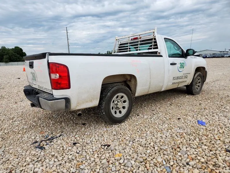 2012 CHEVROLET SILVERADO C1500  
