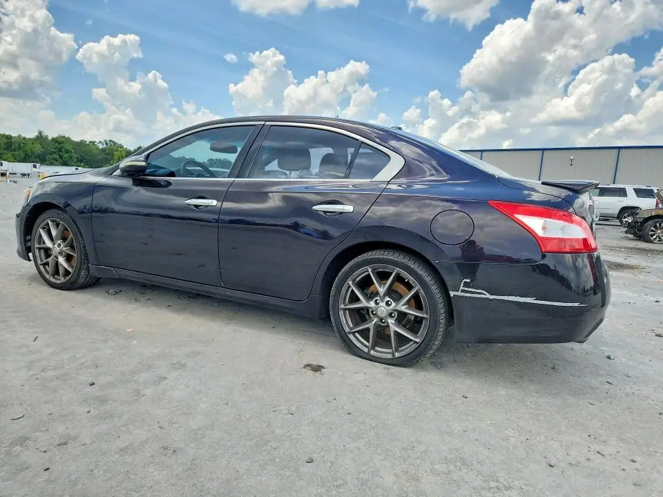 2011 NISSAN MAXIMA 3.5 S  