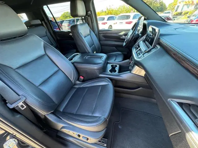 2021 CHEVROLET SUBURBAN K1500 LT  