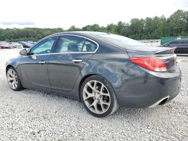 2013 BUICK REGAL GS  