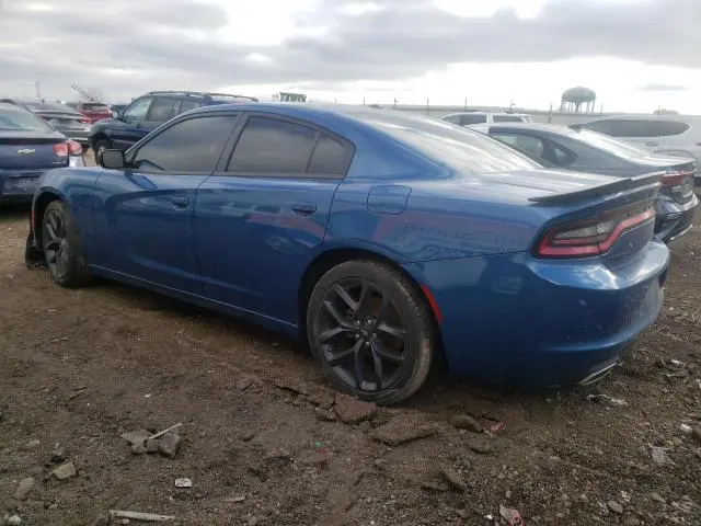 2022 DODGE CHARGER SXT