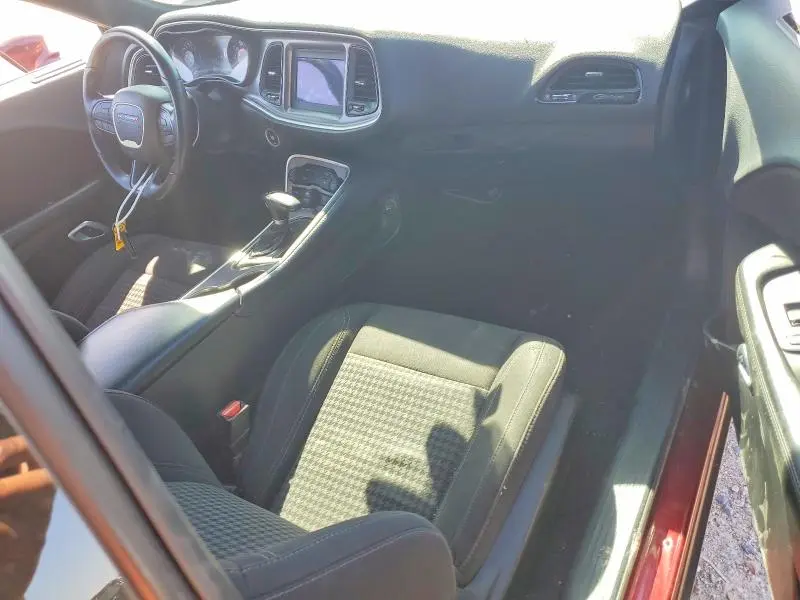 2021 DODGE CHALLENGER SXT  