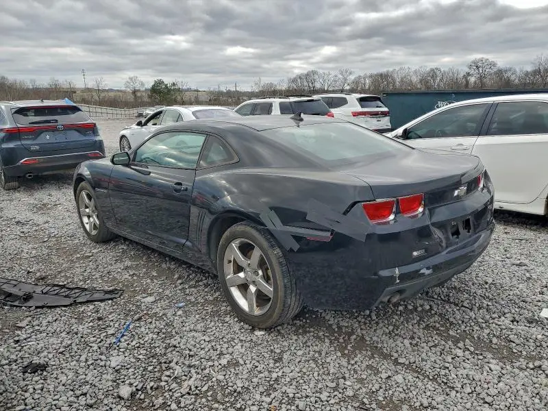 2011 CHEVROLET CAMARO LT  