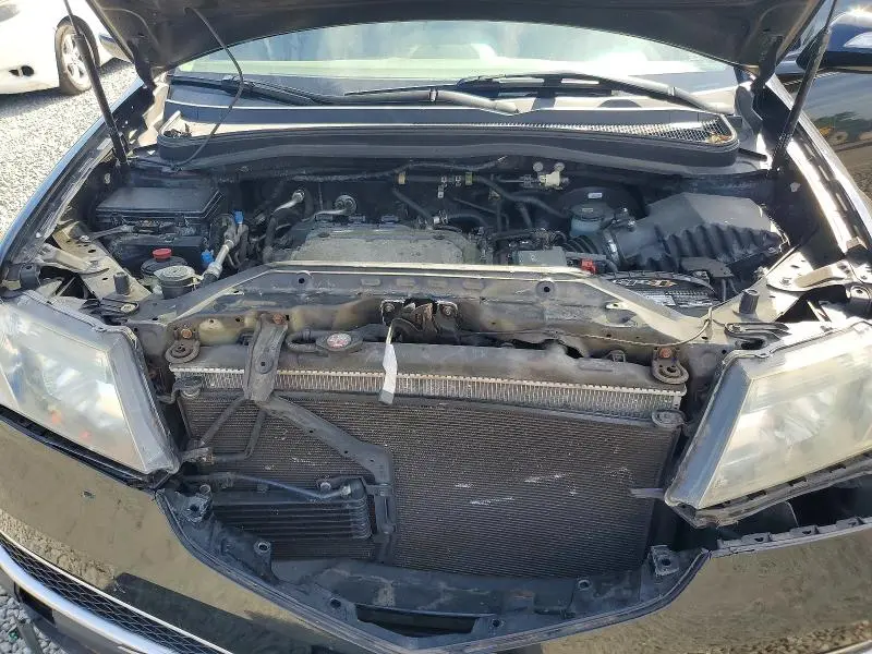 2010 ACURA MDX TECHNOLOGY  
