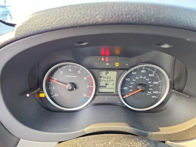 2018 SUBARU FORESTER 2.5I  