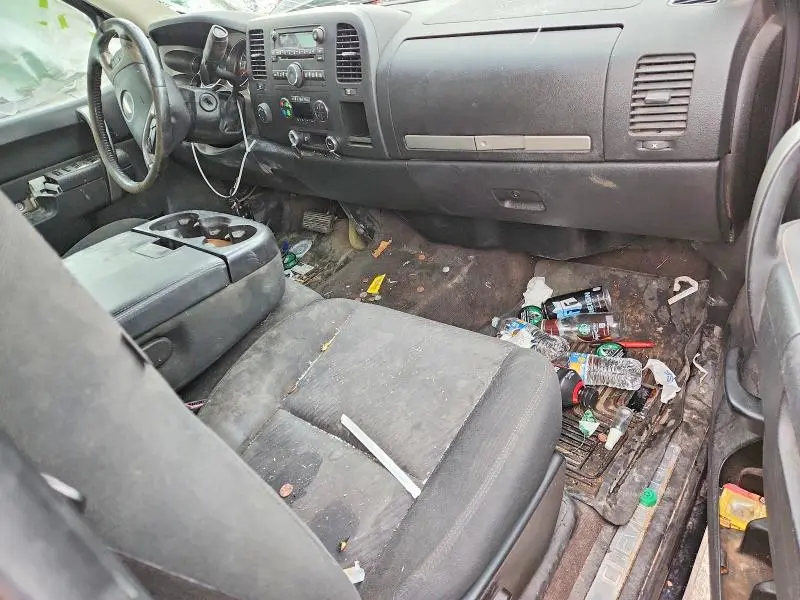 2013 CHEVROLET SILVERADO K1500 LT  