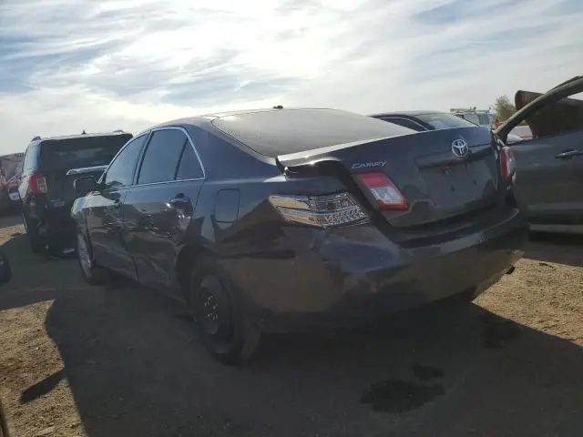 2011 TOYOTA CAMRY BASE  