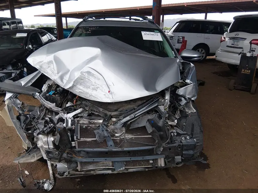 2017 TOYOTA RAV4 HYBRID LIMITED