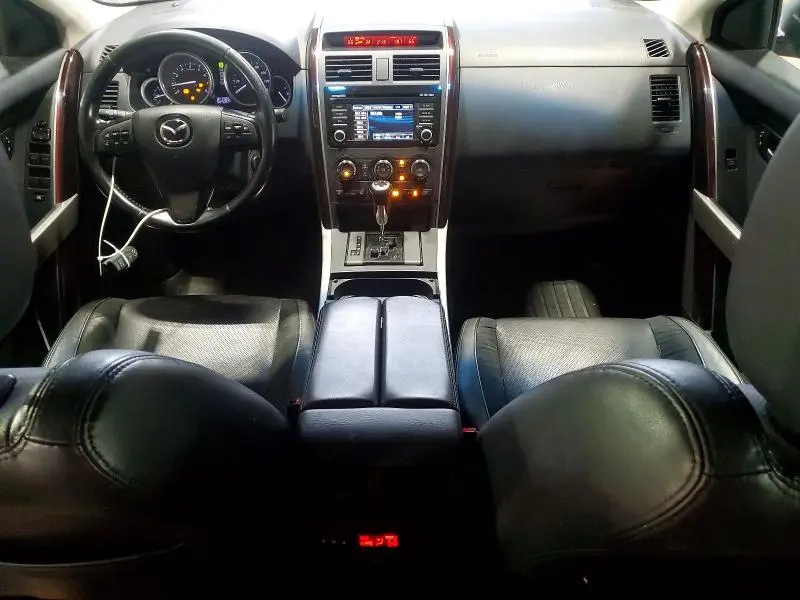 2014 MAZDA CX-9 GRAND TOURING  