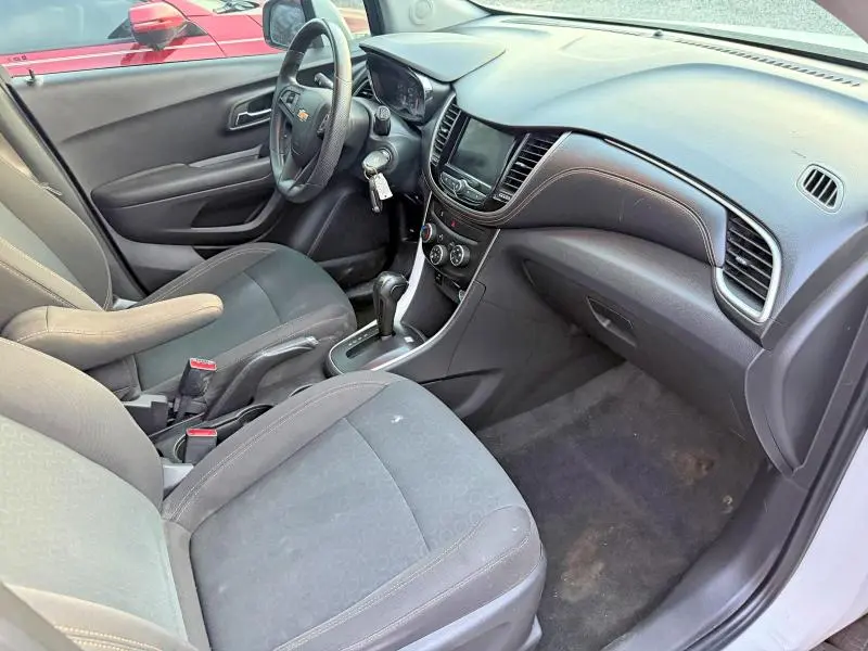 2021 CHEVROLET TRAX LS  