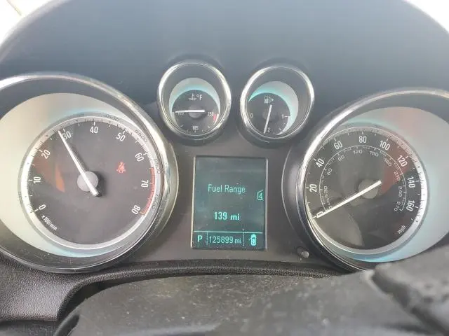 2013 BUICK VERANO PREMIUM  