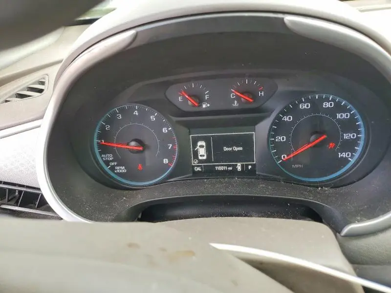 2017 CHEVROLET MALIBU LS  