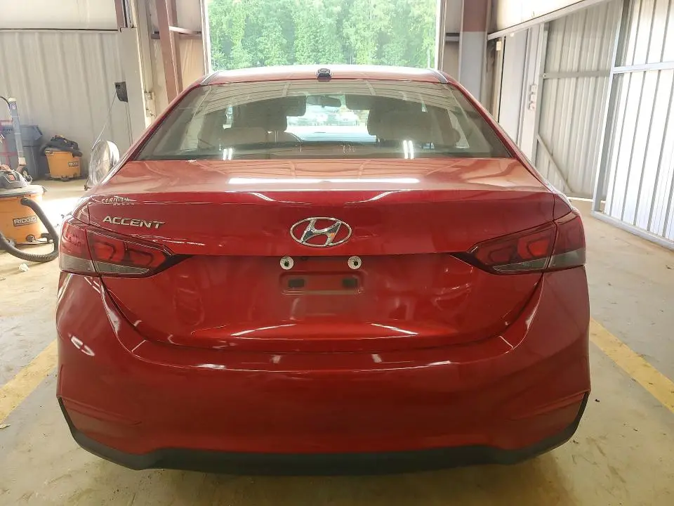 2021 HYUNDAI ACCENT SEL  