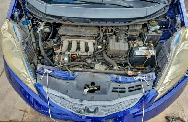 2011 HONDA FIT SPORT  