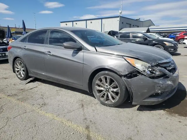 2011 HYUNDAI SONATA SE  