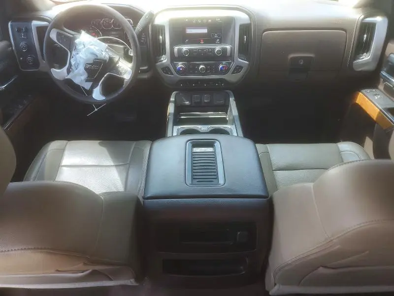2016 GMC SIERRA K1500 SLT  