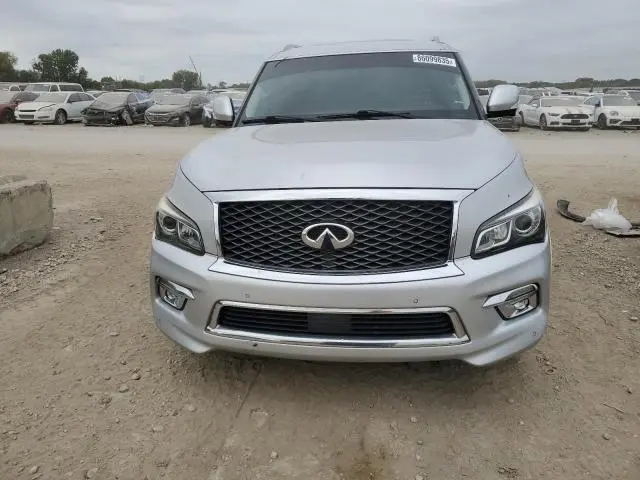 2015 INFINITI QX80   