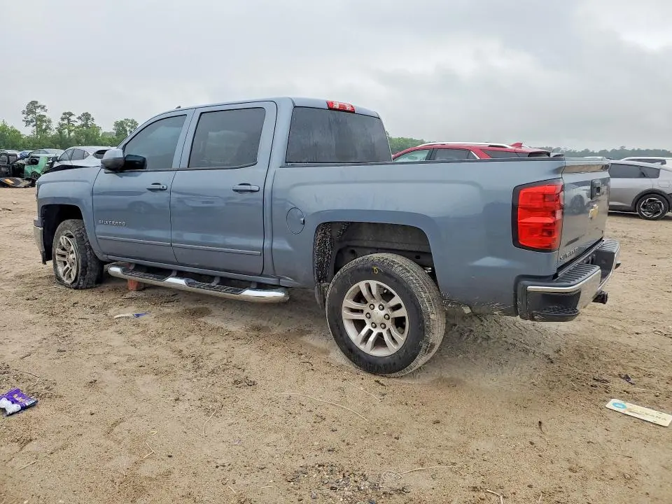 2015 CHEVROLET SILVERADO C1500 LT  