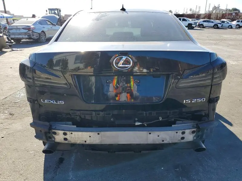 2010 LEXUS IS 250 BASE  