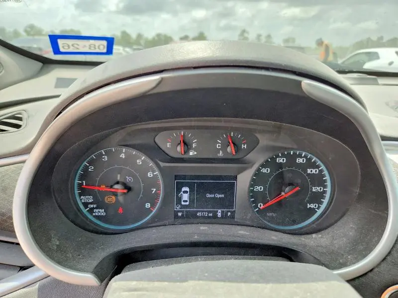 2023 CHEVROLET MALIBU LS  