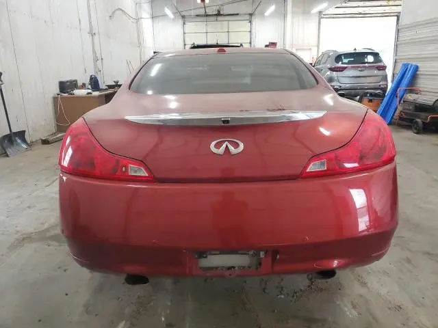 2014 INFINITI Q60 JOURNEY  