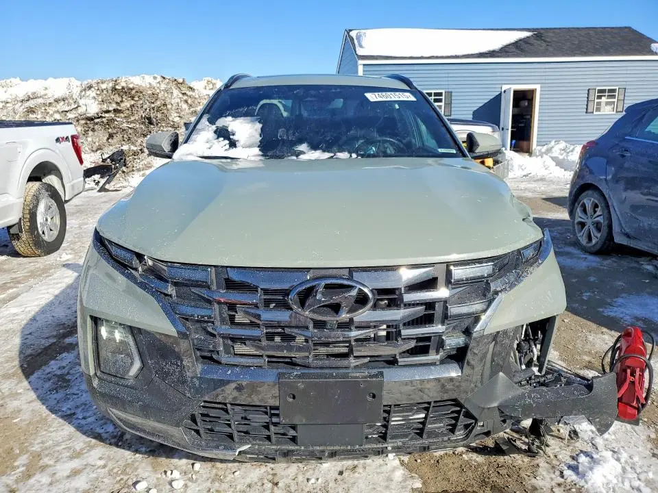 2023 HYUNDAI SANTA CRUZ LIMITED  