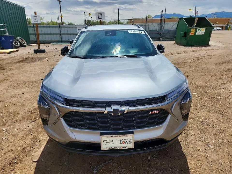 2025 CHEVROLET TRAX 2RS  