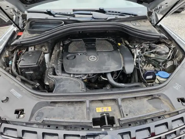 2012 MERCEDES-BENZ ML 350 4MATIC  
