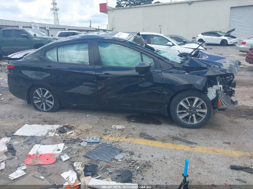 2023 NISSAN VERSA 1.6 S XTRONIC CVT