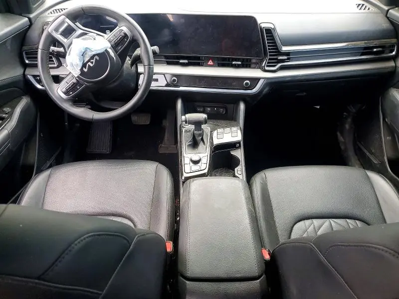 2023 KIA SPORTAGE X LINE  