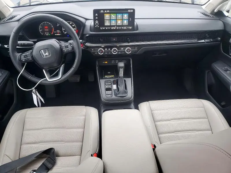 2025 HONDA CR-V EXL  