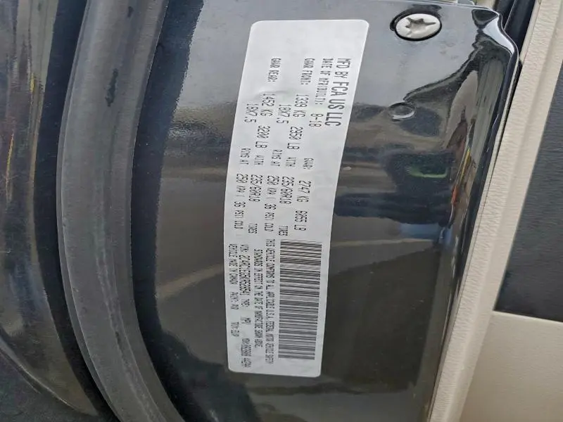 2019 CHRYSLER PACIFICA TOURING L PLUS  