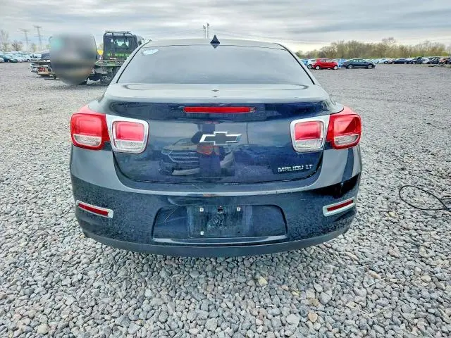 2013 CHEVROLET MALIBU 2LT  