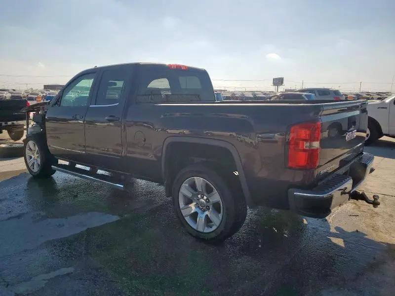 2016 GMC SIERRA K1500 SLE  